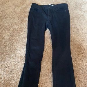 Size 6 black skinny pants